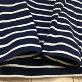 【Men's XS ネイビー系】 Barbarian ( バーバリアン ) フーデッド ストライプ ロングスリーブ ラグビー シャツ Hooded Stipe Longsleeve Rugby Shirts カナダ製 International Men's 化繊 フ - 【公式】2ndGEAR（セカンドギア）Webショップ【登山用品・アウトドア用品専門 買取販売店】