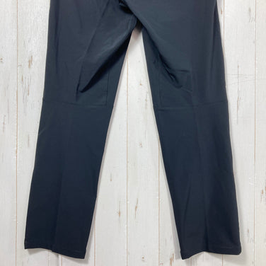 【Men's XL ブラック系】 The North Face ( ザ・ノースフェイス ) アルパイン ライト パンツ Alpine Light Pant ナイロン ウェア ボトムス ロングパンツ ソフトシェル z00059244  ソフトシェル ロングパンツ ボトム