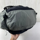 【Unisex OneSize グレー系】 2010s Gossamer Gear ( ゴッサマーギア ) マーマー Murmur 入手困難 140D Dyneema Gridstop 第2世代（2012-2014年頃） アメリカ製 バッグ ストレージ バックパック 容量【30-11