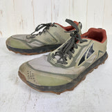 【Men's 28.0cm グリーン系】 Altra ( アルトラ ) ローンピーク 5 Lone Peak 5 カーキ ALTRA EGO MaxTrac StoneGuard フットウェア トレイルランニングシューズ z00060810 カーキ トレイルランニングシューズ