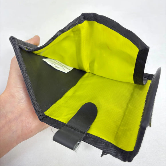 【OneSize ブラック系】 Paago Works ( パーゴワークス ) トレイル バンク M Trail Bank M QUICK FLAP ナイロン バッグ ストレージ 財布 ウォレット z00061714  財布 ウォレット バッグ ストレージ