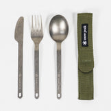 【OneSize グリーン系】 Snowpeak ( スノーピーク ) ワッパー武器 生産終了モデル 入手困難 クックウェア カトラリー z00052763 カトラリー クックウェア - 【公式】2ndGEAR（セカンドギア）Webショップ【登山用品・アウトドア用品専門 買取販売店】