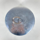 One Size Silver Wanderlust Equipment Grease Pot Cozy Kit (Discontinued Model, Hard to Find) Aluminum Cookware Cookware Pot (z0005)