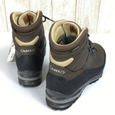 【Unisex 23.5cm ブラウン系】Aku ( アクー ) スーパーアルプ ヌバック ゴアテックス Superalp Nbk Gtx トレッキングシューズ 592ISG Unisex トレッキングブーツ フットウェア - 【公式】2ndGEAR（セカンドギア）Webショップ【登山用品・アウトドア用品専門 買取販売店】