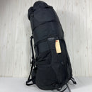 【Unisex OneSize ブラック系】 Granite Gear ( グラナイトギア ) ヴェイパー トレイル リミテッド Vapor Trail Limited 生産終了モデル 入手困難 60L 軽量バックパック RE-FIT ナイロン バッグ ストレージ バックパック-3