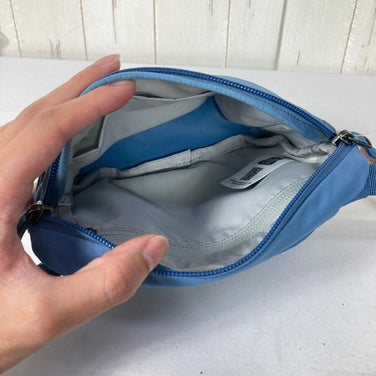【Unisex OneSize ブルー系】 Arcteryx ( アークテリクス ) マンティス 1 ウエストパック Mantis 1 Waist Pack 1.5L 2WAY リサイクルポリエステル ポリエステル バッグ ストレージ サコッシュポーチ z00061405  サ