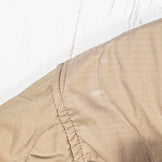 男式中号米色 Jackwolfskin Intermediate UT 夹克（JP）沙丘色合成羽绒服，带合成保暖面料