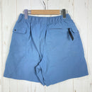 【Men's M ブルー系】 Yamatomichi ( 山と道 ) ファイブポケット ショーツ 5-Pocket Shorts Blue Gray ナイロン ウェア ボトムス ショーツ ショートパンツ  z00057519 Blue Gray  ショーツ ショー-2