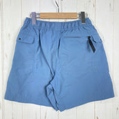 【Men's M ブルー系】 Yamatomichi ( 山と道 ) ファイブポケット ショーツ 5-Pocket Shorts Blue Gray ナイロン ウェア ボトムス ショーツ ショートパンツ  z00057519 Blue Gray  ショーツ ショー