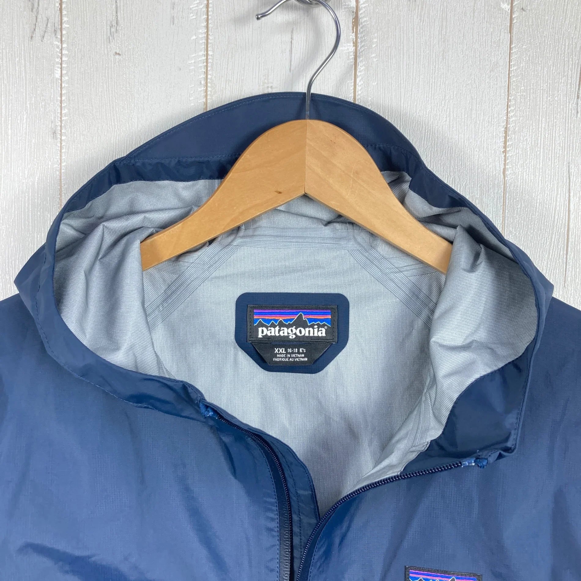 Kid's XXL ネイビー系】 2023 Patagonia ( パタゴニア ) トレント