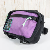 【OneSize パープル系】 Swift Industries ( スウィフトインダストリーズ ) アルデラ パック キャンプアウト 2023 限定モデル Ardea Pack Campout 2023 Limited Edition 限定カラーアメリカ製 ハンド