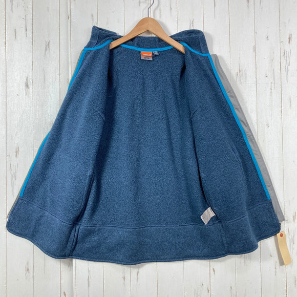 【Women's S ブルー系】 Merrell ( メレル ) デリラ セーター Delikah Sweater ポリエステル ウェア トップス アウター ジャケット フリース z00059771  フリース アウター ジャケット トップス ウェア