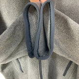 【Men's L グレー系】 Montbell ( モンベル ) クリマプラス ニットパーカ Climaplus Knit Parka ポリエステル ウェア トップス アウター ジャケット フリース z00058711  フリース アウター ジャケット トップス