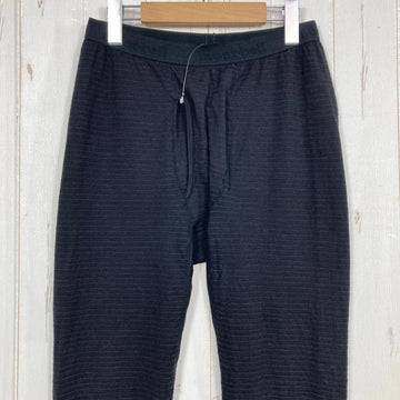 【Men's L-Short ブラック系】 Montbell ( モンベル ) スーパーメリノウール EXP. タイツ Super Merino Wool EXP. Tights メリノウール ウェア ボトムス タイツ z00058473  タイツ ボトムス ウェア - 0