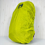 【OneSize グリーン系】 Millet ( ミレー ) レインカバー M Raincover M ポリエステル バッグ ストレージ ザックカバー z00060723  ザックカバー バッグ ストレージ