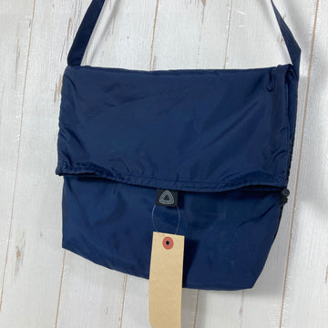 【OneSize ネイビー系】 Trail Bum ( トレイルバム ) タートル Turtle ハイカーサコッシュ 巾着式 7L ポリエステル バッグ ストレージ サコッシュポーチ z00061570  サコッシュポーチ バッグ ストレージ