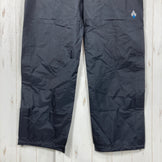 【Men's XL-Long ブラック系】 Montbell ( モンベル ) ストームクルーザー パンツ Men's Storm Cruiser Pants Men's GORE-TEX / GORE C-KNIT ナイロン ウェア ボトムス ロングパンツ レインシェル z0
