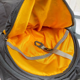 One Size Black Jackwolfskin Ham Rock 16 Nylon Storage Backpack/Daypack (Up to 29L) z00052682