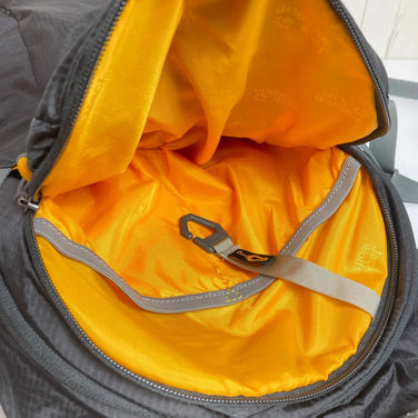 One Size Black Jackwolfskin Ham Rock 16 Nylon Storage Backpack/Daypack (Up to 29L) z00052682