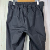 The North Face Climb Light Pants, Women's Medium, Black. Nylon, Long Pants with Hard Shell GORE-TEX Proshell.