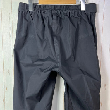 The North Face Climb Light Pants, Women's Medium, Black. Nylon, Long Pants with Hard Shell GORE-TEX Proshell.