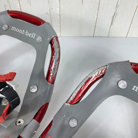 【OneSize グレー系】 Montbell ( モンベル ) アルパイン スノーポン Alpine Snow Pon アルミ ウィンターギア スノーシュー z00056290  スノーシュー ウィンターギア