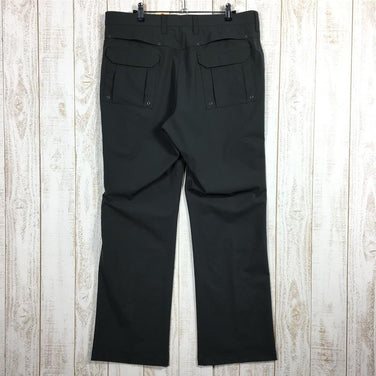 【Men's XL グリーン系】 ムッシュ Musshu ライト ツーウェイ ストレッチ パンツ 生産終了モデル 入手困難 70310 Asian Men's 化繊 ロングパンツ ボトムス ウェア - 【公式】2ndGEAR（セカンドギア）Webショップ【登山用品・アウトドア用品専門 買取販売店】