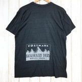 【Men's L ブラック系】 ヨーストマーク Yostmark アイダホのアウトドアショップ・ツアーガイド オリジナルt 希少なアウトドアtシャツ アメリカ製 アメリカンアパレルボディ 旧モデル 入手困難 International Men's コットン ショー - 【公式】2ndGEAR（セカンドギア）Webショップ【登山用品・アウトドア用品専門 買取販売店】