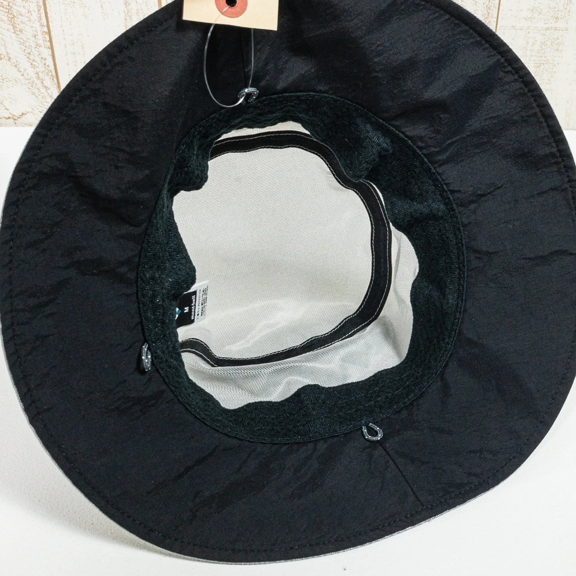 【Unisex M シルバー系】 Montbell ( モンベル ) ステンレス メッシュハット ポリエステル ウェア ウェア小物 ヘッドウェア ハット z00051168 ハット ヘッドウェア ウェア小物 ウェア - 【公式】2ndGEAR（セカンドギア）Webショップ【登山用品・アウトドア用品専門 買取販売店】