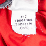 The North Face Reversible Insulated Jacket, Kids' Sizes 18-24M, Red. This polyester outer jacket features synthetic insulation. Product code: z00052885.