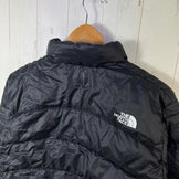 The North Face 男士 Zip-In Magne Aconcagua 羽绒服（黑色，小号）- 羽绒填充