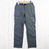 【Women's S グレー系】 Montbell ( モンベル ) ストレッチカーゴパンツ ナイロン ウェア ボトムス ロングパンツ z00052593 ロングパンツ ボトムス ウェア - 【公式】2ndGEAR（セカンドギア）Webショップ【登山用品・アウトドア用品専門 買取販売店】