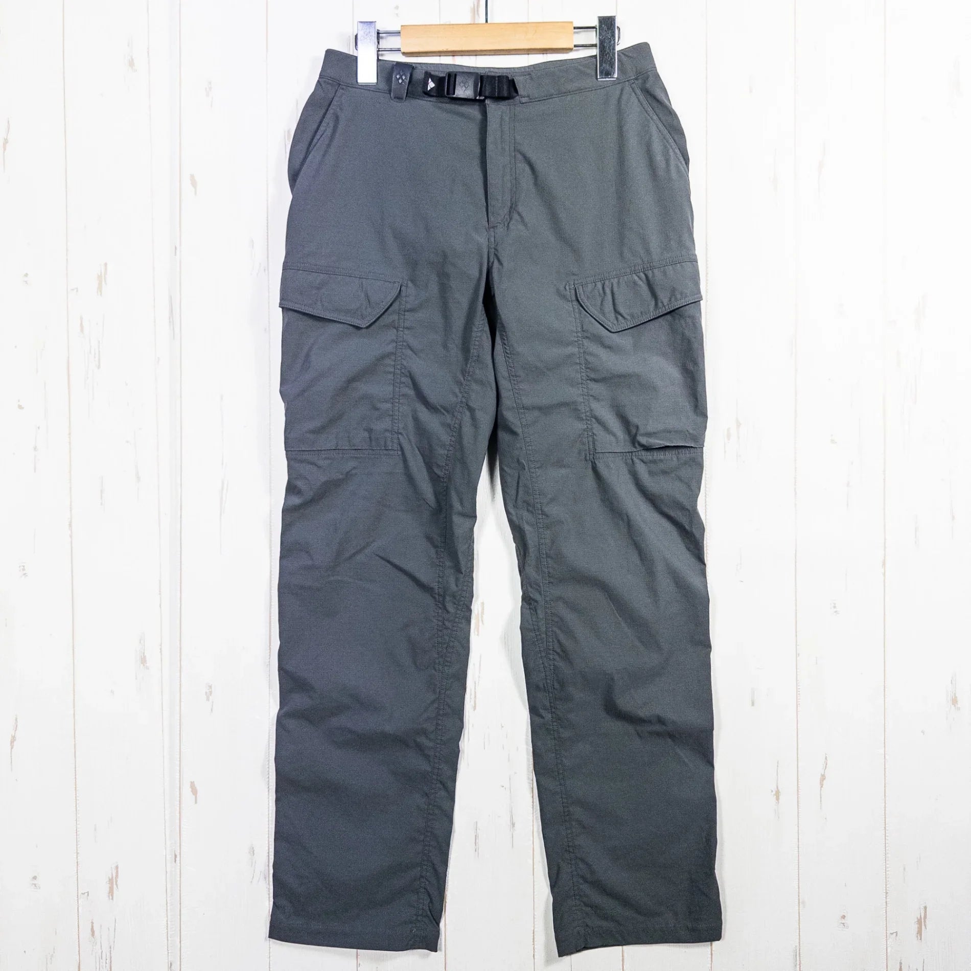 【Women's S グレー系】 Montbell ( モンベル ) ストレッチカーゴパンツ ナイロン ウェア ボトムス ロングパンツ z00052593 ロングパンツ ボトムス ウェア - 【公式】2ndGEAR（セカンドギア）Webショップ【登山用品・アウトドア用品専門 買取販売店】