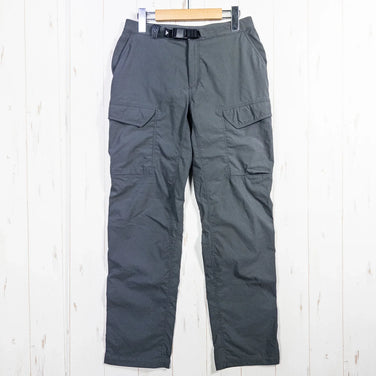 【Women's S グレー系】 Montbell ( モンベル ) ストレッチカーゴパンツ ナイロン ウェア ボトムス ロングパンツ z00052593 ロングパンツ ボトムス ウェア - 【公式】2ndGEAR（セカンドギア）Webショップ【登山用品・アウトドア用品専門 買取販売店】
