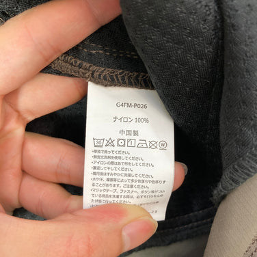 【Men's M ブラウン系】 Gramicci ( グラミチ ) コンバーチブル マイクロ リップストップ パンツ CONVERTIBLE MICRO RIPSTOP PANT ナイロン ウェア ボトムス ロングパンツ  z00057227   ロングパンツ ボト