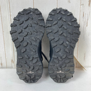 【Men's 24.0cm ブラック系】 The North Face ( ザ・ノースフェイス ) オフトレイル バーサ Offtrail Versa フットウェア ハイキングシューズ z00059019  ハイキングシューズ フットウェア