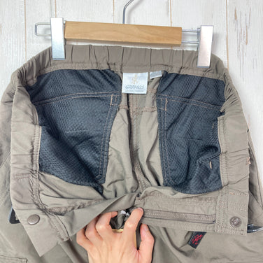 【Men's M ブラウン系】 Gramicci ( グラミチ ) コンバーチブル マイクロ リップストップ パンツ CONVERTIBLE MICRO RIPSTOP PANT ナイロン ウェア ボトムス ロングパンツ  z00057227   ロングパンツ ボト