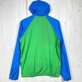 【Men's S グリーン系】 Millet ( ミレー ) インテンス ライト ジャケット Intense Light Jacket ナイロン ウェア トップス アウター ジャケット ウィンドシェル z00053621  ウィンドシェル アウター ジャケット トッ