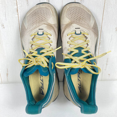 Altra Olympus 5 Men's Trail Running Shoes, Size 29.0cm, Green (z00053977)