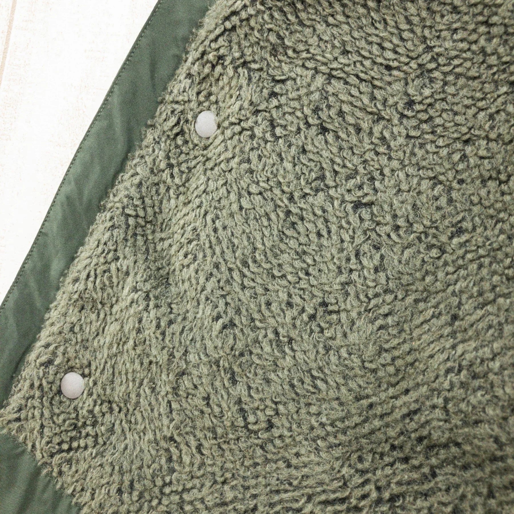 【Men's XL グリーン系】 Atelier Blue Bottle ( アトリエブルーボトル ) アルファ ウール ジャケット 入手困難 スーパーナチュラル コラボ ナイロン ウェア トップス アウター ジャケット フリース z00050549 フリース アウ - 【公式】2ndGEAR（セカンドギア）Webショップ【登山用品・アウトドア用品専門 買取販売店】