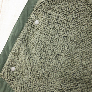 【Men's XL グリーン系】 Atelier Blue Bottle ( アトリエブルーボトル ) アルファ ウール ジャケット 入手困難 スーパーナチュラル コラボ ナイロン ウェア トップス アウター ジャケット フリース z00050549 フリース アウ - 【公式】2ndGEAR（セカンドギア）Webショップ【登山用品・アウトドア用品専門 買取販売店】