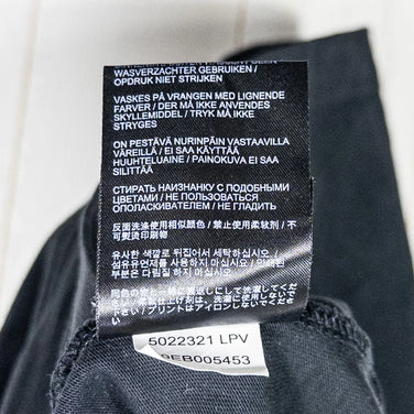 【Men's L ブラック系】 Jackwolfskin ( ジャックウルフスキン ) ジェーピー ボックスロゴ ティー JP Boxlogo Tee オーガニックコットン ウェア トップス インナー シャツ ショートスリーブシャツ コットン z00053099