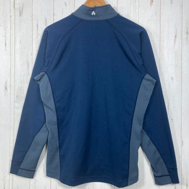 【Men's L ネイビー系】 Montbell ( モンベル ) ジオライン 3Dサーマル ジャケット ポリエステル ウェア トップス アウター ジャケット  z00058583   アウター ジャケット トップス ウェア