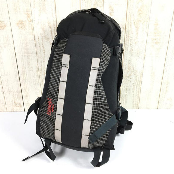 【OneSize ブラック系】Dana Design ( デイナデザイン ) 1995 ブレイズ Blaze 32L テクノーラ リップストップナイロン アメリカ製 バックパック デイパック ブランド消滅 生産終了モデル 入手困難 容量【30L～54L】 バックパック バッグ ストレージ - 【公式】2ndGEAR（セカンドギア）Webショップ【登山用品・アウトドア用品専門 買取販売店】