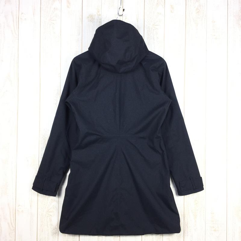 【Women's M ブラック系】 Patagonia ( パタゴニア ) ウィメンズ ヴォスク スリーインワン パーカ Ws Vosque 3-In-1 Parka 28565 International Women's  レインシェル アウター ジャケット トップス