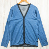 【Men's M ネイビー系】 2014 Patagonia ( パタゴニア ) デイリー カーディガン Daily Cardigan オーガニックコットン ウェア トップス アウター ジャケット コットン z00050980 コットン アウター ジャケット トッ - 【公式】2ndGEAR（セカンドギア）Webショップ【登山用品・アウトドア用品専門 買取販売店】