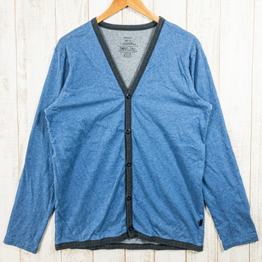 【Men's M ネイビー系】 2014 Patagonia ( パタゴニア ) デイリー カーディガン Daily Cardigan オーガニックコットン ウェア トップス アウター ジャケット コットン z00050980 コットン アウター ジャケット トッ - 【公式】2ndGEAR（セカンドギア）Webショップ【登山用品・アウトドア用品専門 買取販売店】