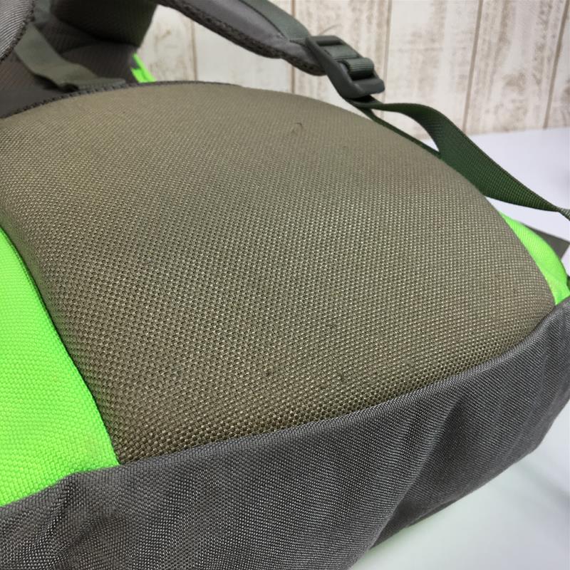 [OneSize Green] 神秘牧场 Saddle Peak 20L 有毒绿色背包日用包美国制造很难找到有毒绿色日用包容量 [~29L] 背包