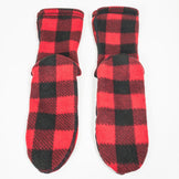 【OneSize レッド系】 Llbean ( エルエルビーン ) フリース ソックス ルームシューズ ポリエステル キャンピングギア テント 山岳テント z00051368 山岳テント テント キャンピングギア - 【公式】2ndGEAR（セカンドギア）Webショップ【登山用品・アウトドア用品専門 買取販売店】