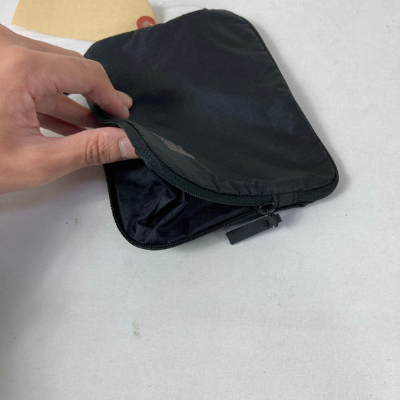 【OneSize ブラック系】 The North Face ( ザ・ノースフェイス ) グラム エクスパンド キット S Glam Expand Kit S エクスパンド式 ボトム拡張 オーガナイザー バッグ ストレージ パッキングサック スタッフサック インナー